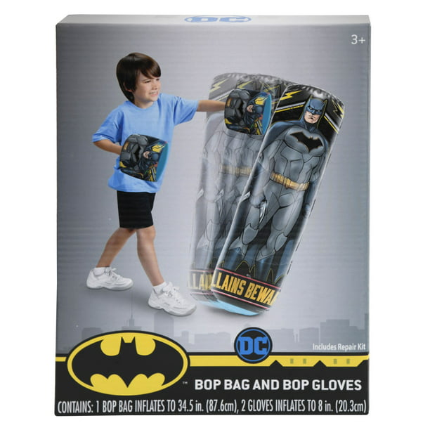 DC Batman Villians 36" Bop Punching Bag for Kids